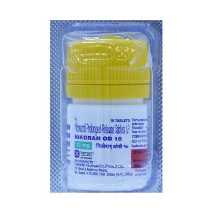 Buy NIKORAN OD 10 Online at Classic Medico