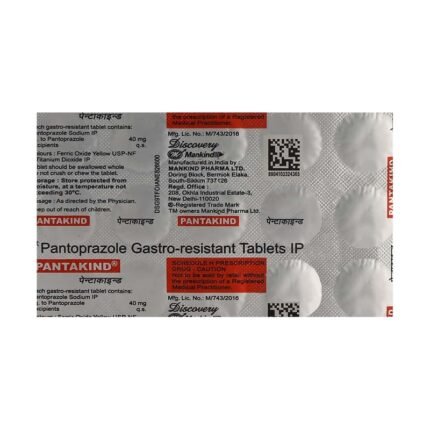 Buy PANTAKIND Online at Classic Medico