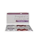 Buy NEUGABA 75 Online at Classic Medico