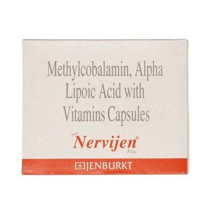 Buy NERVIJEN PLUS Online at Classic Medico