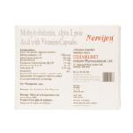 Buy NERVIJEN PLUS Online at Classic Medico