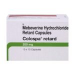 Buy COLOSPA RETARD Online at Classic Medico