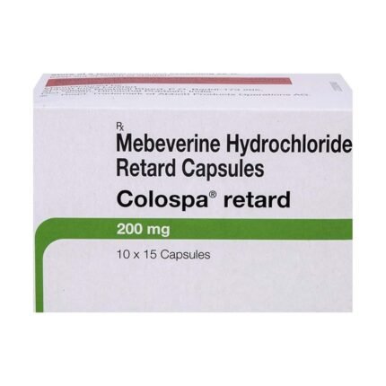 Buy COLOSPA RETARD Online at Classic Medico