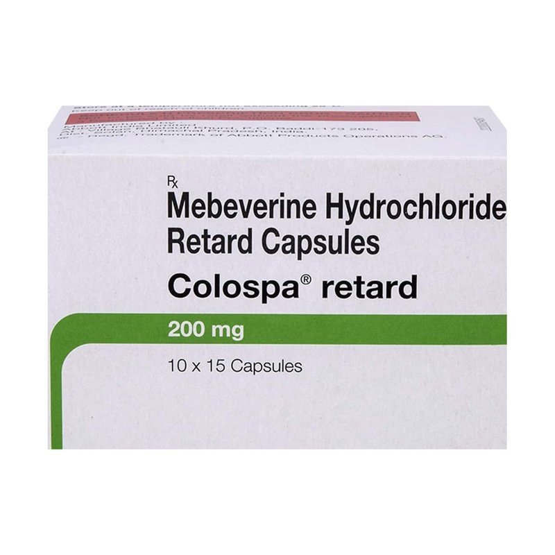 COLOSPA RETARD Buy COLOSPA RETARD Online at Classic Medico