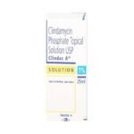 Buy CLINDAC A 1% SOLUTION Online at Classic Medico