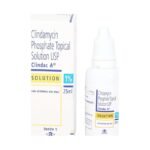 Buy CLINDAC A 1% SOLUTION Online at Classic Medico