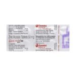 Buy ZINCONIA 50 Online at Classic Medico