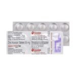 Buy ZINCONIA 50 Online at Classic Medico