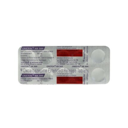 Buy OXETOL XR 300 Online at Classic Medico