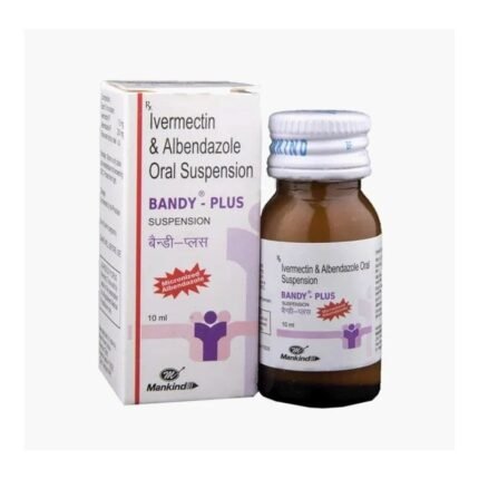 Buy BANDY PLUS SYRUP Online at Classic Medico