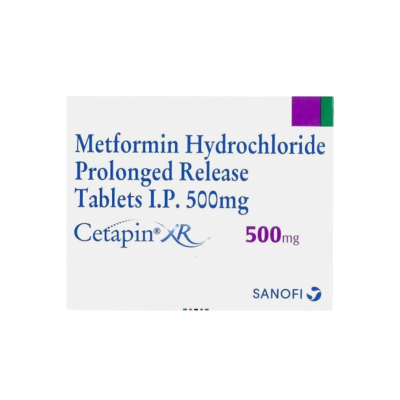 CETAPIN XR 500 Buy CETAPIN XR 500 Online at Classic Medico