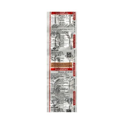 Buy RABEKIND DSR Online at Classic Medico