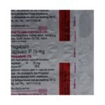 Buy PREGABID 75 Online at Classic Medico