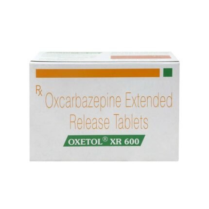 Buy OXETOL XR 600 Online at Classic Medico