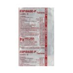 Buy ESPIDASE P Online at Classic Medico