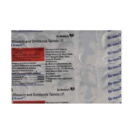 Buy ORDENT Online at Classic Medico