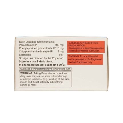 Buy ALLERCET COLD Online at Classic Medico