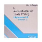Buy LIPICURE 10 Online at Classic Medico