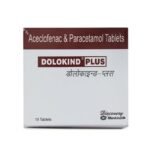 Buy DOLOKIND PLUS Online at Classic Medico