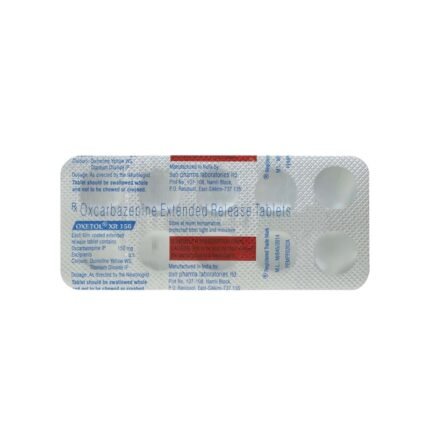 Buy OXETOL XR 150 Online at Classic Medico