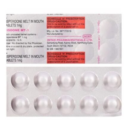 Buy RISDONE MT 1 Online at Classic Medico