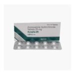 Buy AXEPTA 25 Online at Classic Medico