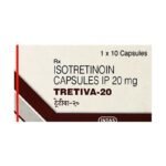 Buy TRETIVA 20 Online at Classic Medico