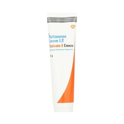 Buy FLUTIVATE E CREAM Online at Classic Medico