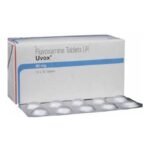 Buy UVOX 50 Online at Classic Medico