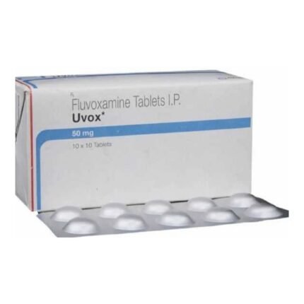 Buy UVOX 50 Online at Classic Medico