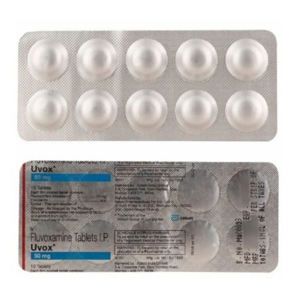 Buy UVOX 50 Online at Classic Medico