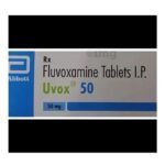 Buy UVOX 50 Online at Classic Medico