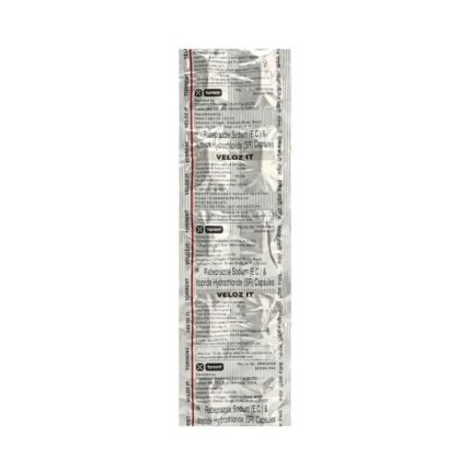 Buy VELOZ IT Online at Classic Medico