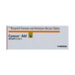 Buy CONCOR AM 5 Online at Classic Medico