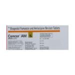 Buy CONCOR AM 5 Online at Classic Medico