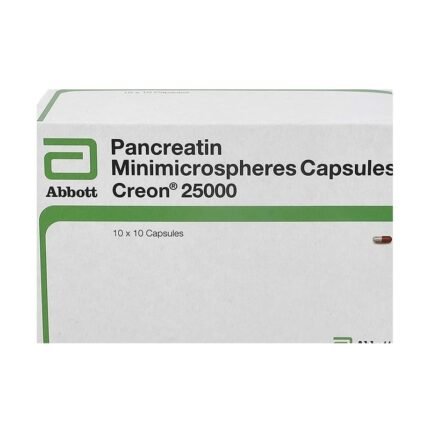 Buy CREON 25000 Online at Classic Medico