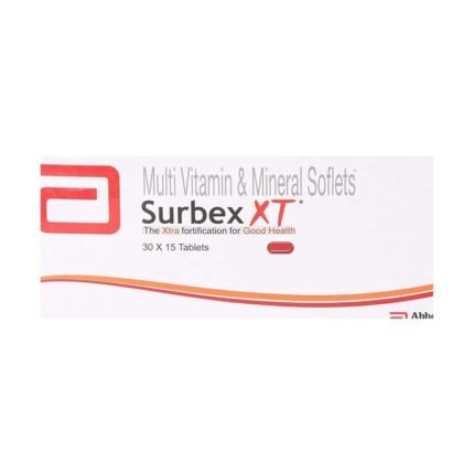 Buy SURBEX XT Online at Classic Medico