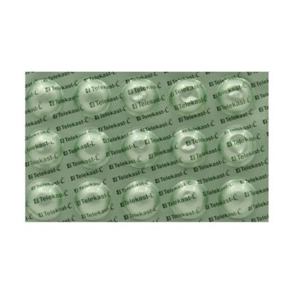 Buy TELEKAST L Online at Classic Medico