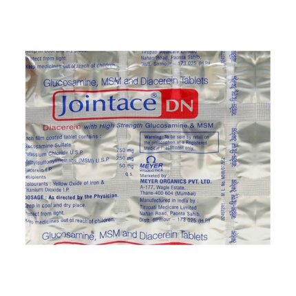 Buy JOINTACE DN Online at Classic Medico