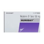 Buy NURODAY 1500 Online at Classic Medico