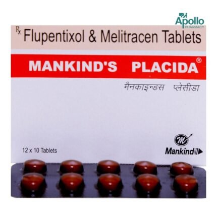 Buy PLACIDA Online at Classic Medico