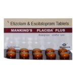 Buy PLACIDA Online at Classic Medico