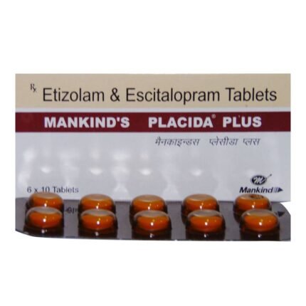 Buy PLACIDA Online at Classic Medico