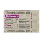 Buy DYTOR PLUS 20 Online at Classic Medico