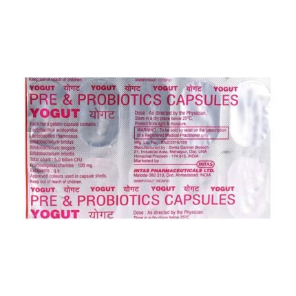 Buy YOGUT Online at Classic Medico