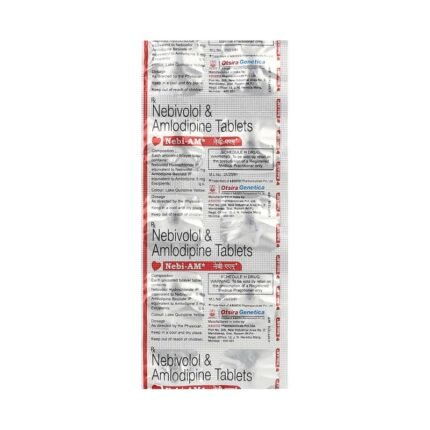 Buy NEBI AM Online at Classic Medico