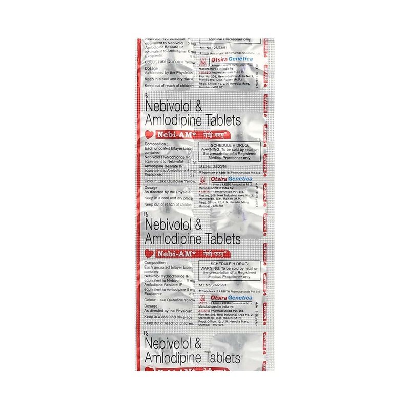 NEBI AM Buy NEBI AM Online at Classic Medico