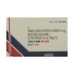 Buy VELTAM PLUS Online at Classic Medico