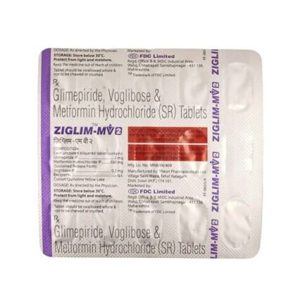 Buy ZIGLIM M1 Online at Classic Medico