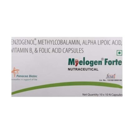 Buy MYELOGEN FORTE Online at Classic Medico